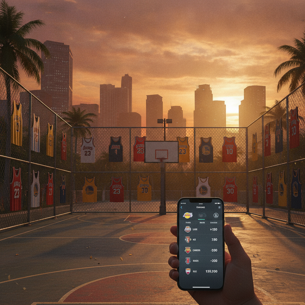 Illustration: Gray Wolf Gaming Sports Betting Bonuses: PBA and NBA Promo Terms