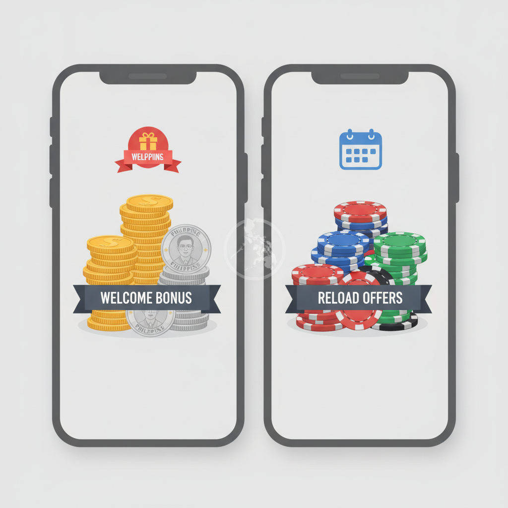 Illustration: Gray Wolf Gaming Welcome Bonus vs Reload Offers: Which Delivers Better Value?