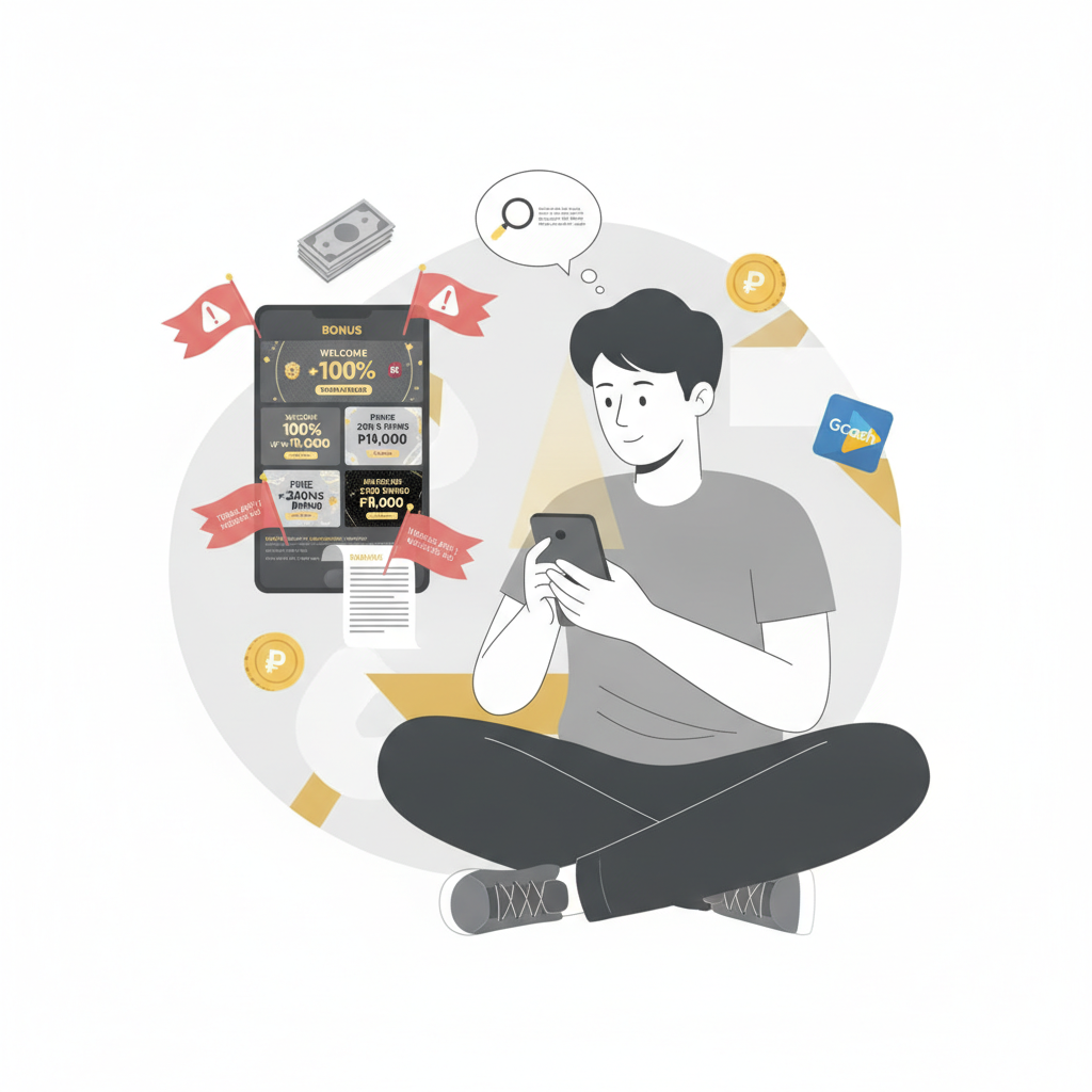 Illustration: Should You Claim Every Gray Wolf Gaming Bonus? When to Say No